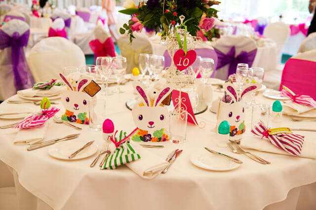 Easter Wedding Ideas
